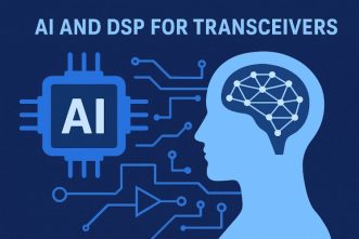 AI and DSP for Transceivers