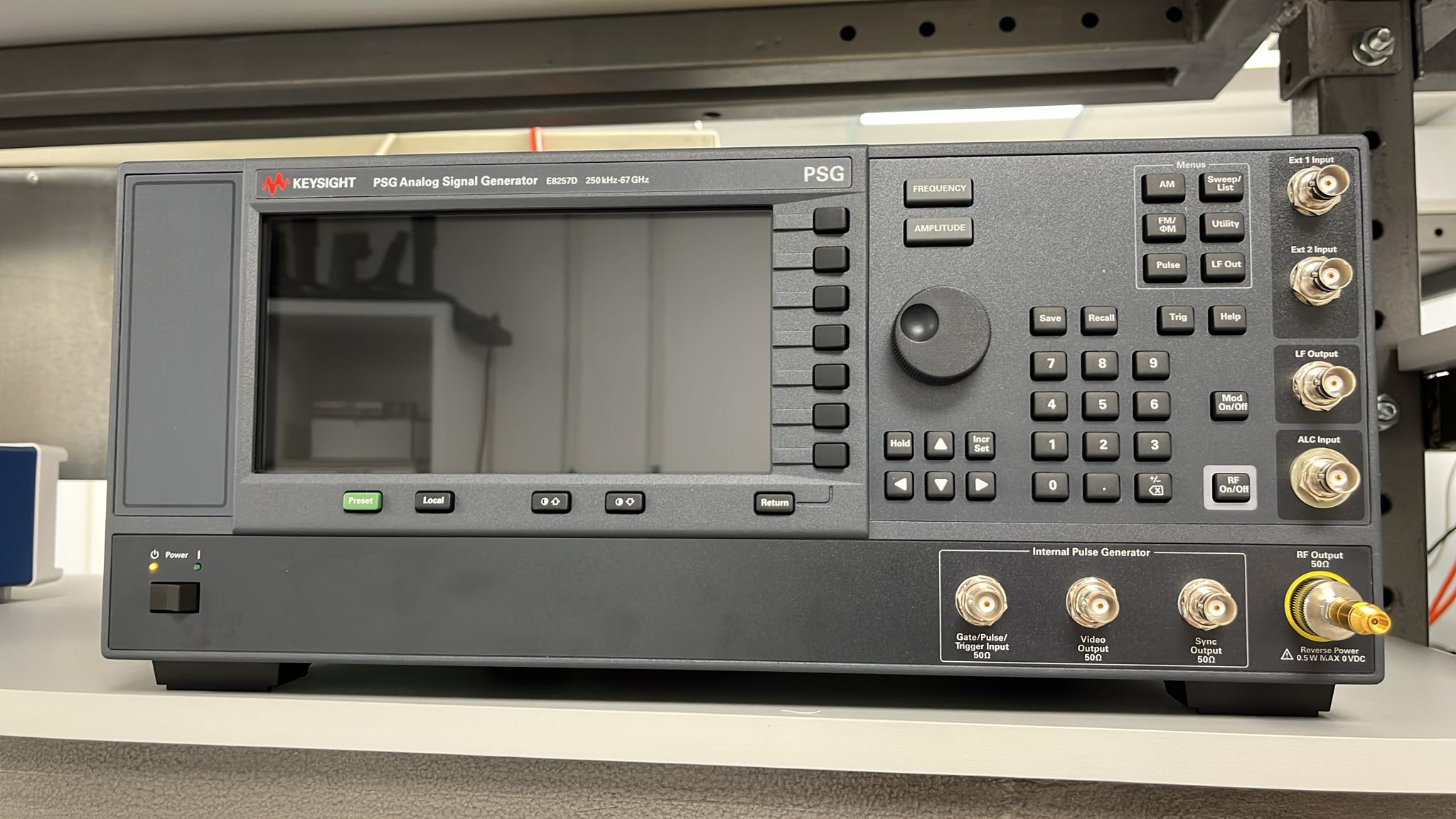 Analog Signal Generator