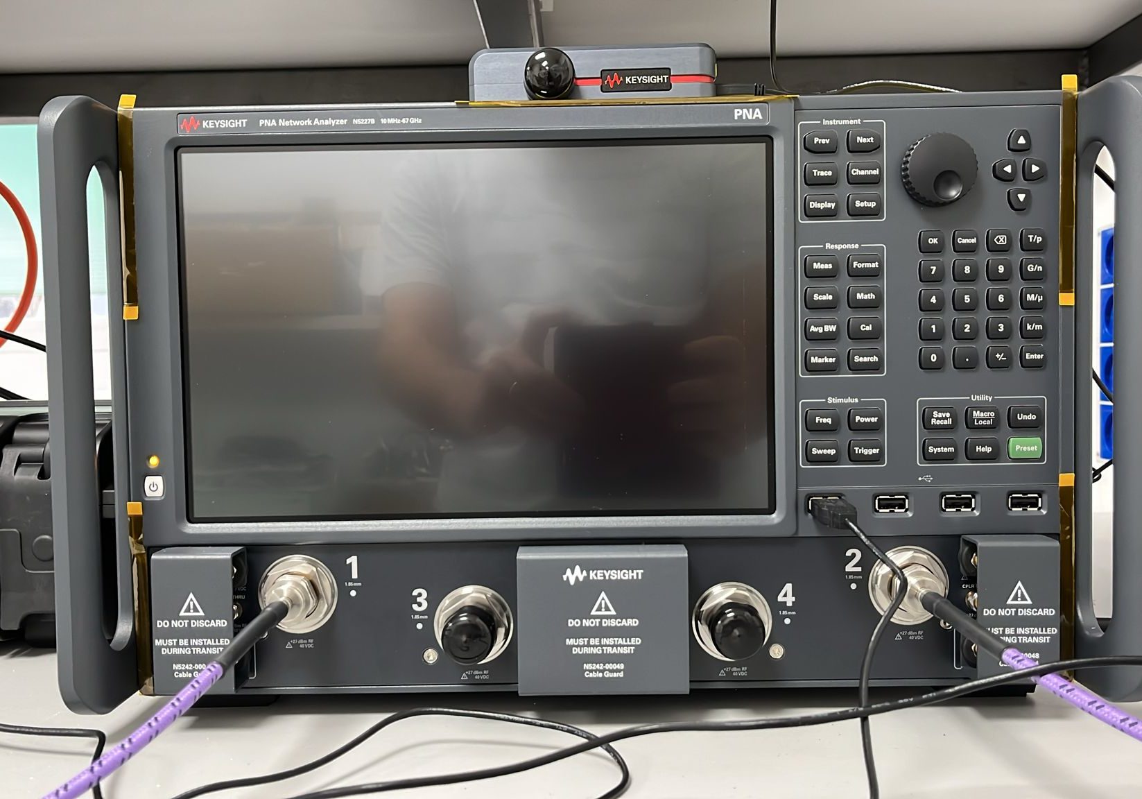 Network Analyzer