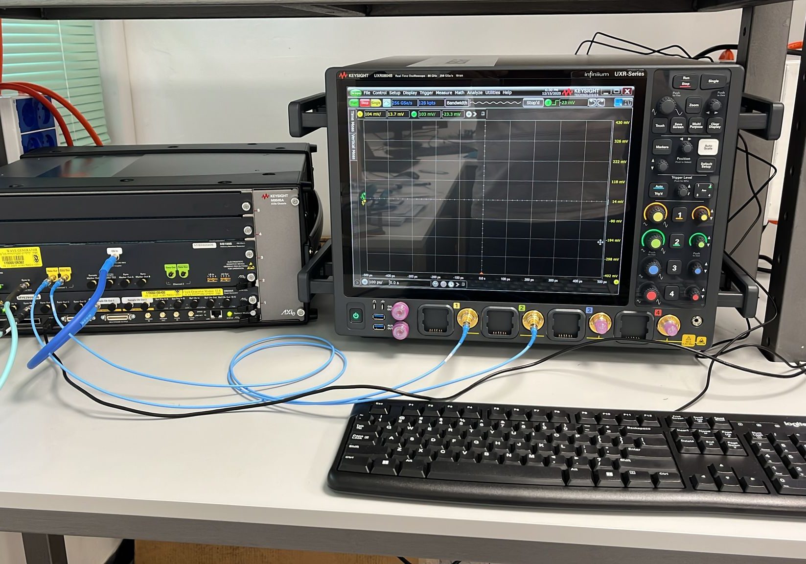 Oscilloscope